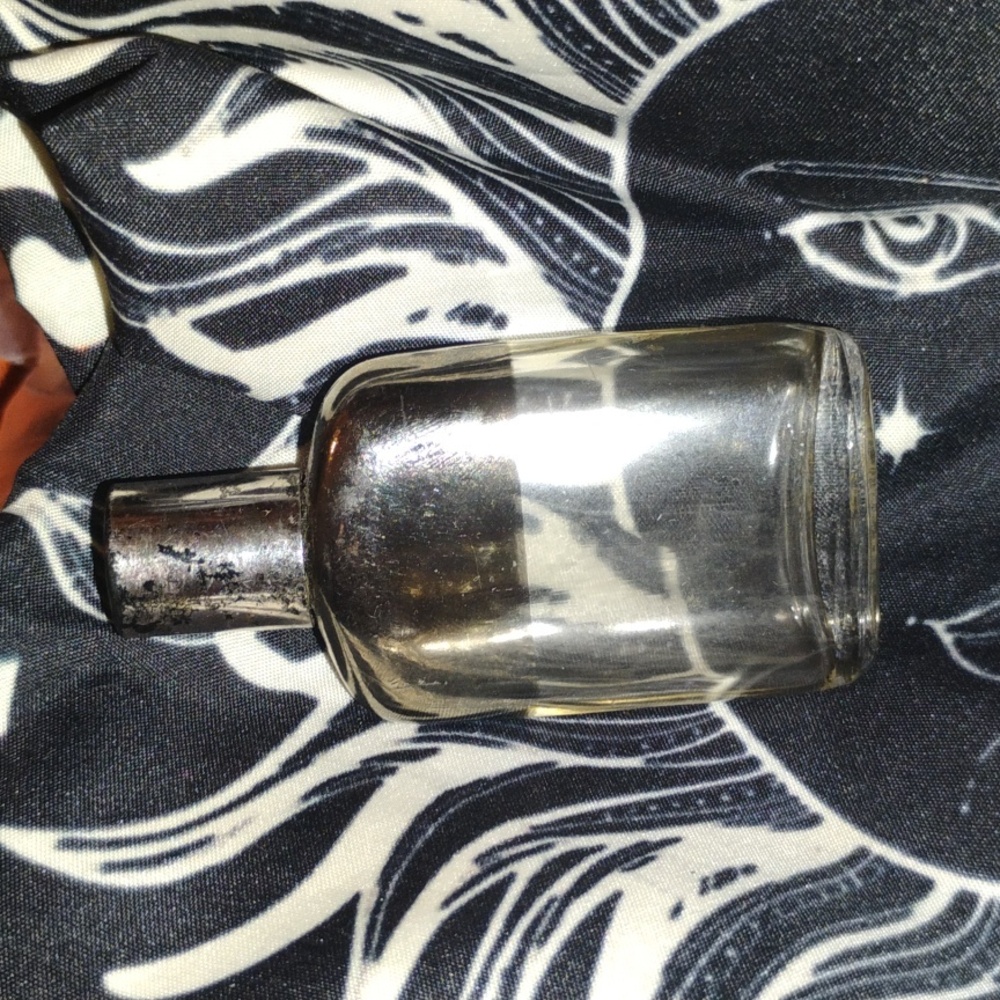 Vintage bottle